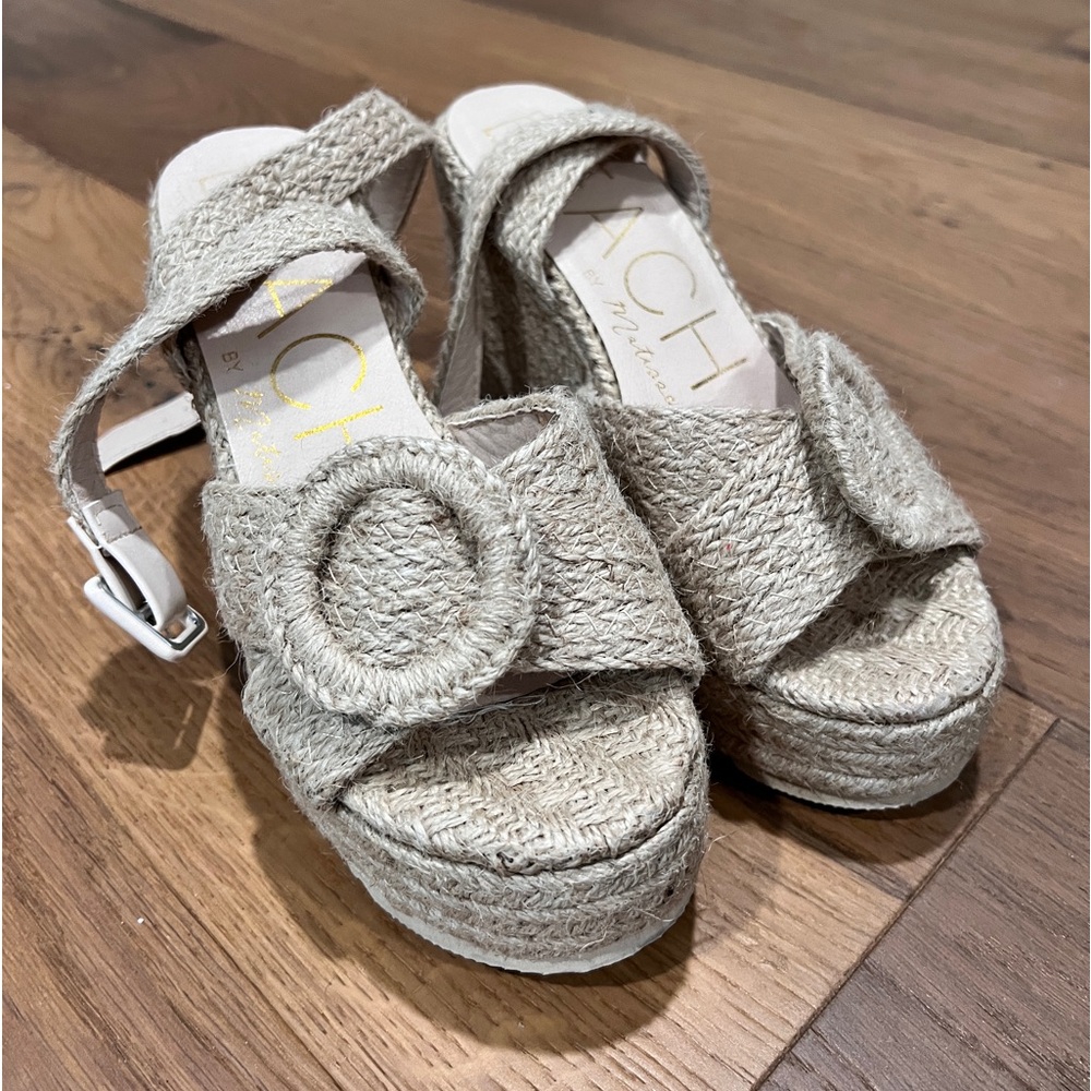 Beach Espadrilles